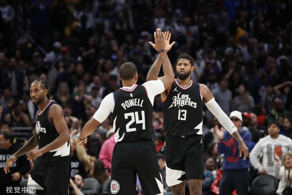 NBA球队